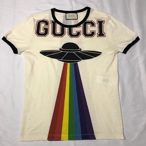 Gucci “Rainbow” T-shirt